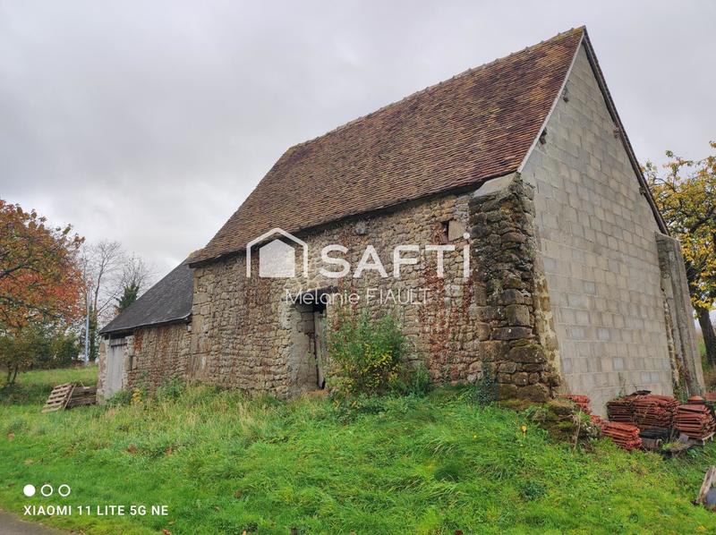 Maison - 94 m² - 1 pièce