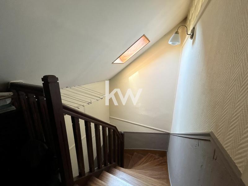 Appartement - 36 m² - 2 pièces