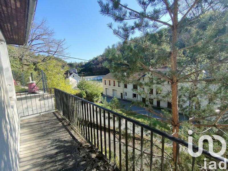 Maison - 62 m² - 7 pièces