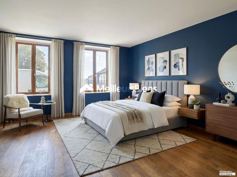 Propriété - 324 m² - 9 pièces