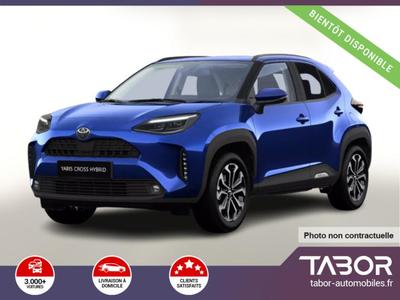 Toyota Yaris Cross 130 ChauffS SafetyP Led Keyl