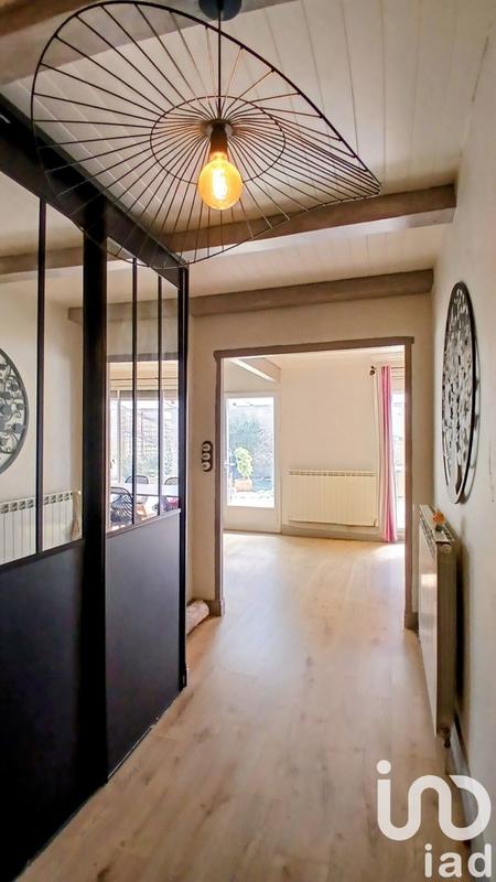 Maison - 168 m² - 5 pièces