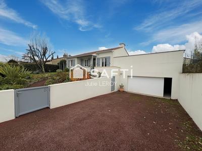 Maison - 73 m² - 4 pièces