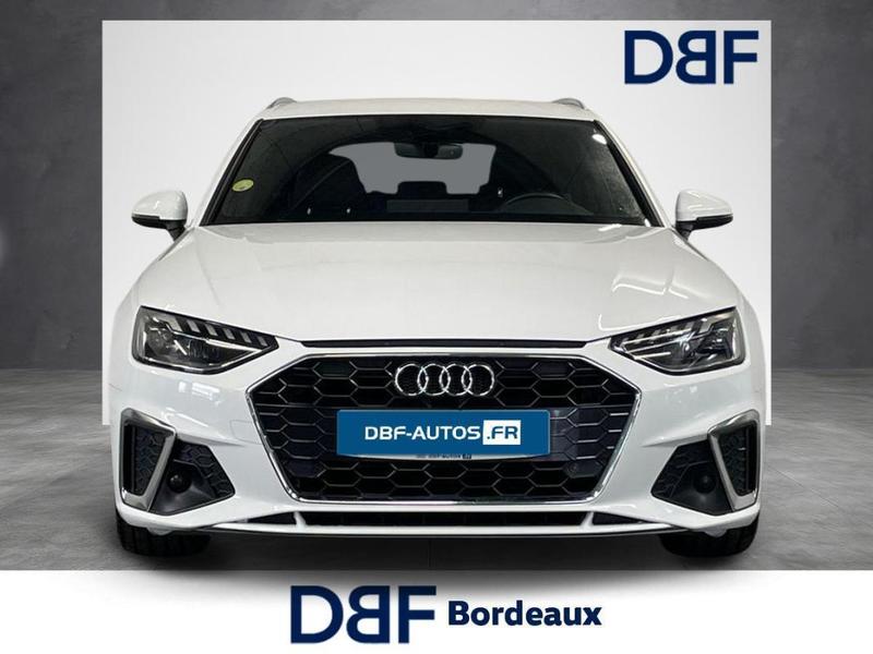 Audi A4 Avant 30 Tdi 136 s tronic 7 s line