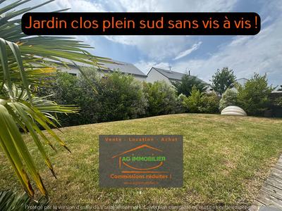 Maison - 100 m² - 5 pièces