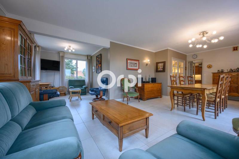 Maison - 154 m² - 6 pièces