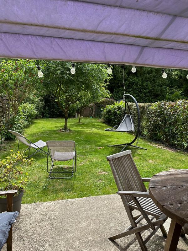 Maison - 105 m² - 4 pièces