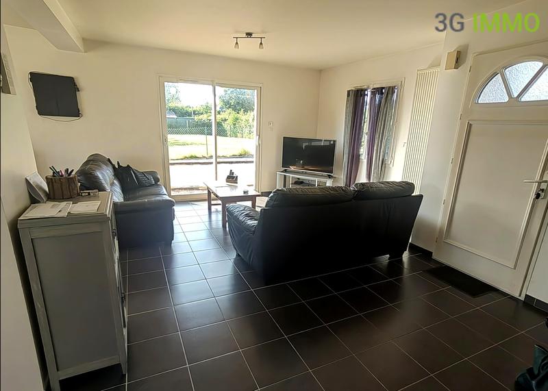 Maison traditionnelle - 159 m² - 6 pièces