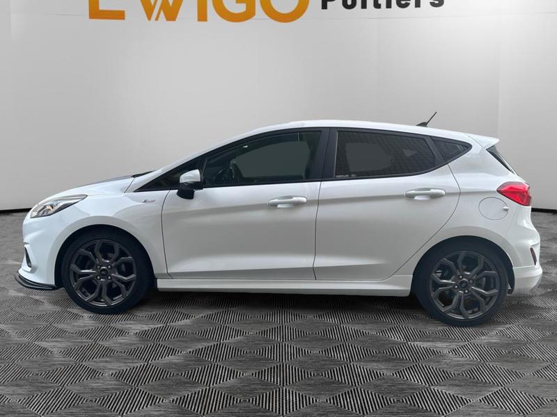 Ford Fiesta 1.0 Scti 100 St-Line Ethanol