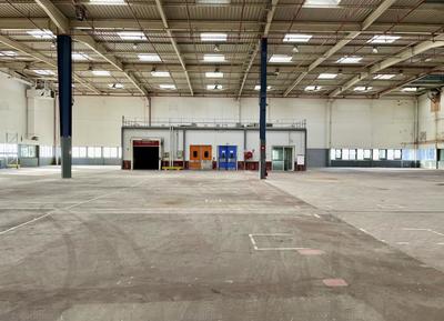 Entrepôt - 10 000 m²