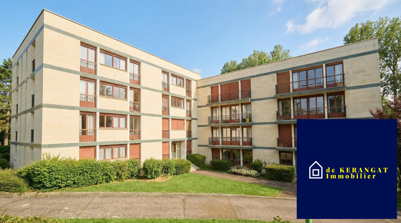 Appartement - 89 m² - 4 pièces