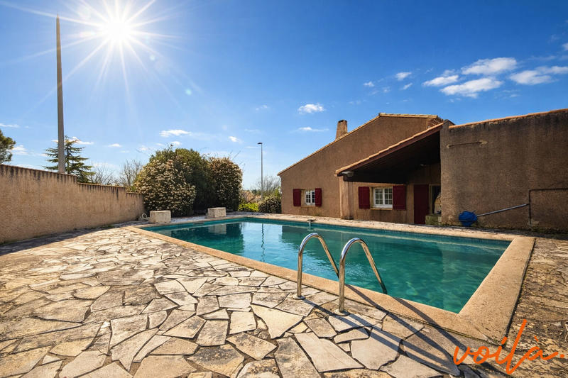 Maison - 150 m² - 6 pièces