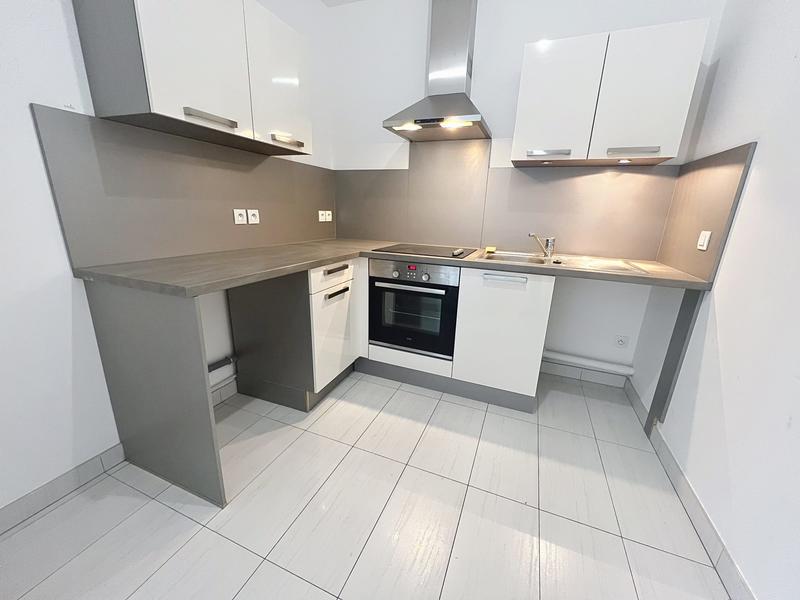 Appartement - 59 m² - 3 pièces