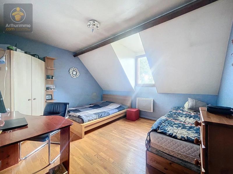 Maison - 155 m² - 8 pièces