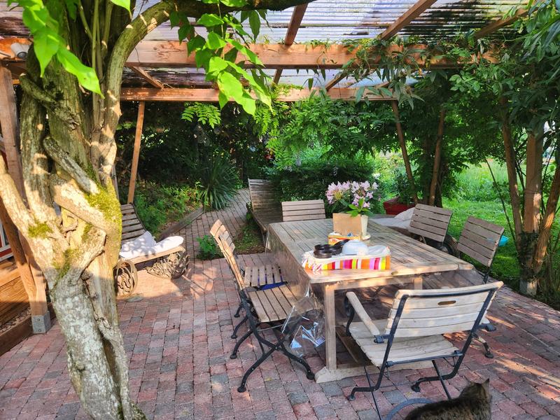 Maison - 201 m² - 7 pièces