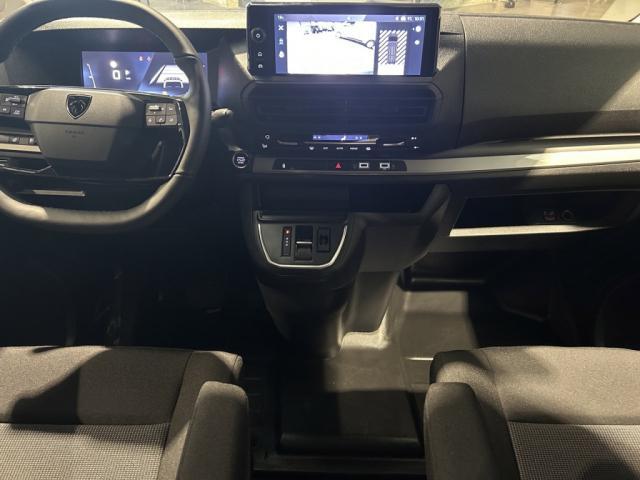 Peugeot Expert Cabine Approfondie 5 Places Xl Long Bluehdi 180 Ch Eat8 Pack - Noir Look Jantes 3 Cameras Led Jumpy