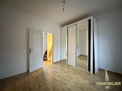 Maison - 52 m² - 3 pièces