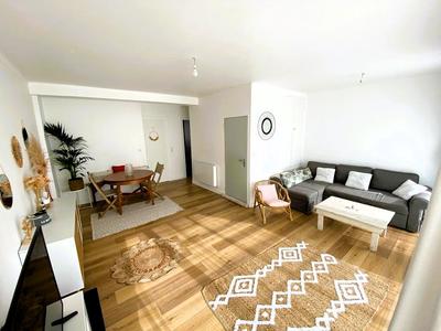 Appartement - 47 m² - 2 pièces