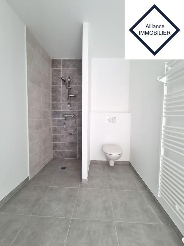 Appartement - 106 m² - 4 pièces