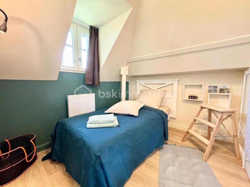 Appartement - 25 m² - 3 pièces