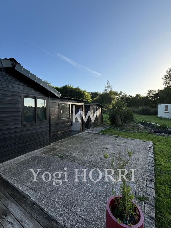 Maison - 113 m² - 5 pièces