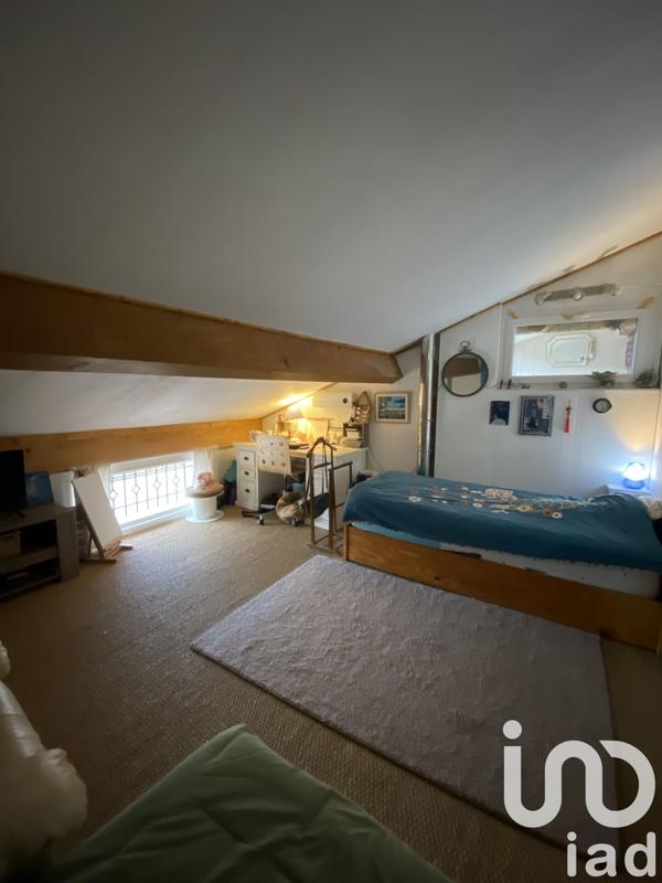 Maison de village - 96 m² - 5 pièces