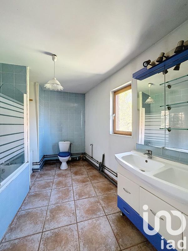 Maison - 155 m² - 6 pièces