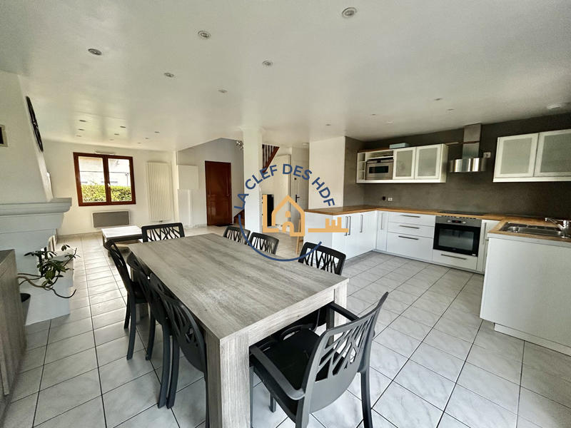 Maison - 131 m² - 4 pièces