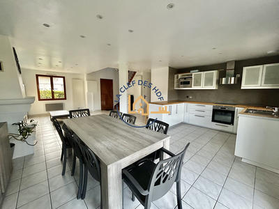 Maison - 131 m² - 4 pièces