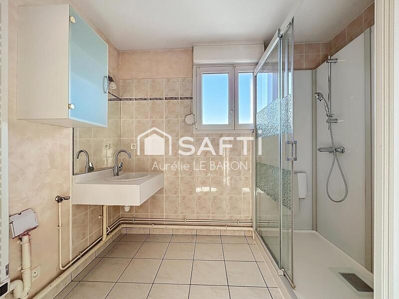 Appartement - 67 m² - 4 pièces