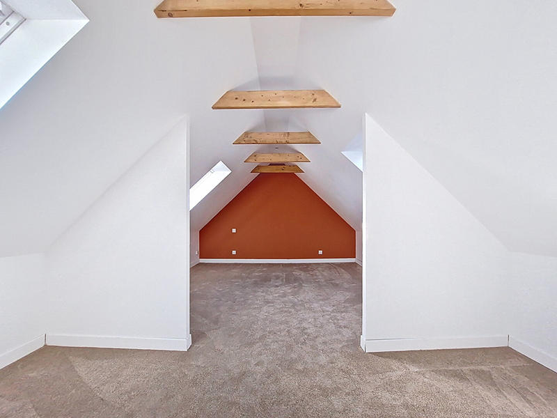 Appartement - 82 m² - 4 pièces