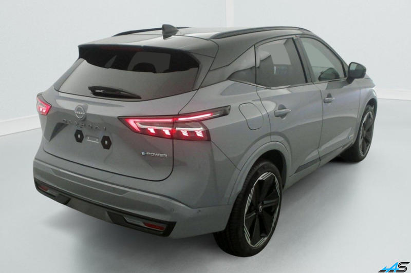 Nissan Qashqai E-Power 190ch n-Design Toit Ouvrant Camera