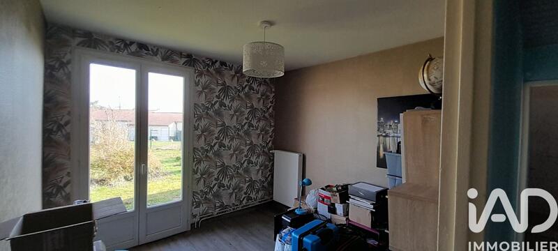 Maison - 95 m² - 4 pièces