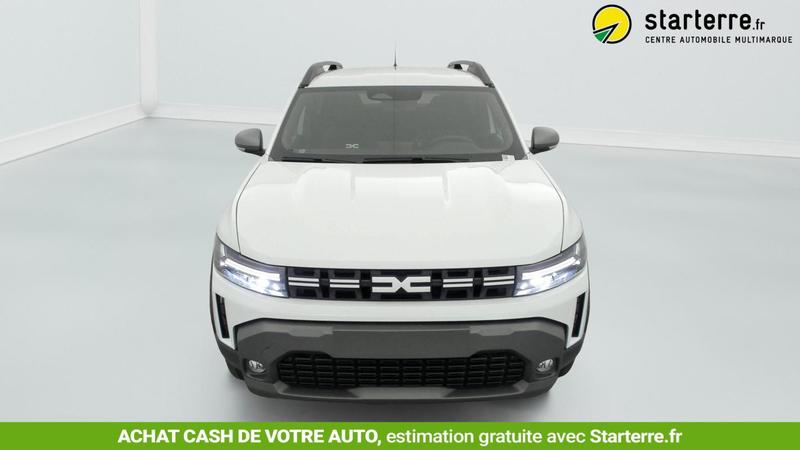 Dacia Duster Hybrid 140 Journey