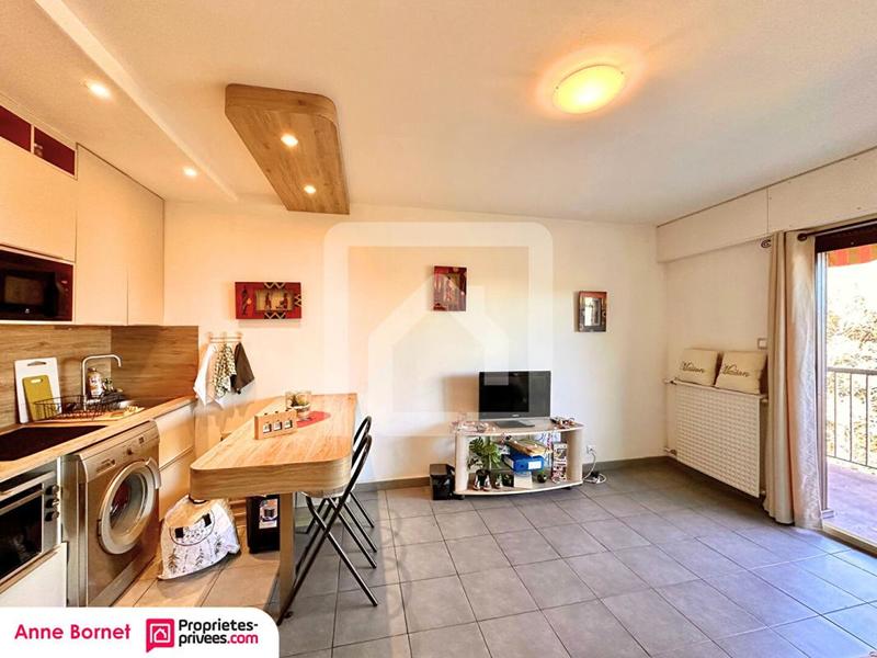 Appartement - 24 m² - 1 pièce