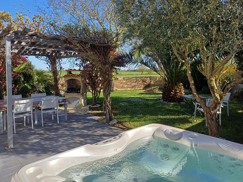 Maison - 122 m² - 5 pièces