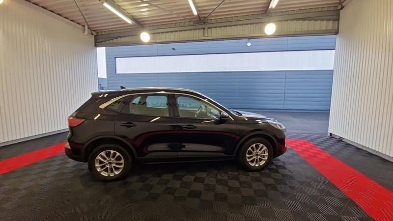 Ford Kuga 2.5 Duratec 190 Ch Flexifuel Fhev E85 Powershift Titanium