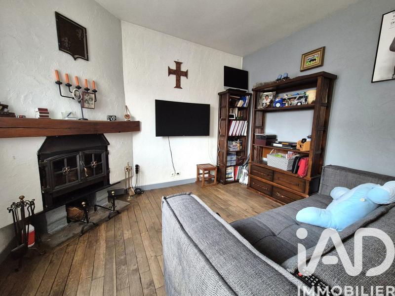 Maison - 79 m² - 4 pièces