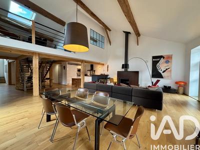 Maison - 160 m² - 6 pièces