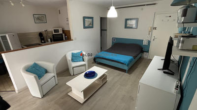 Appartement - 32 m² - 1 pièce