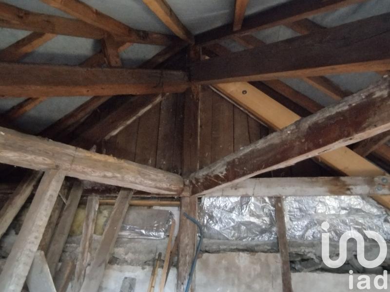 Appartement - 50 m² - 3 pièces