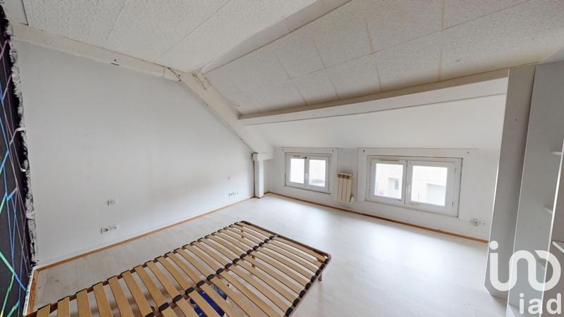 Appartement - 53 m² - 2 pièces