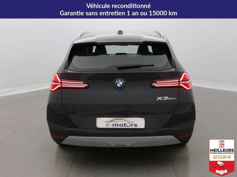 Bmw X3 20d xDrive 197 Bva8