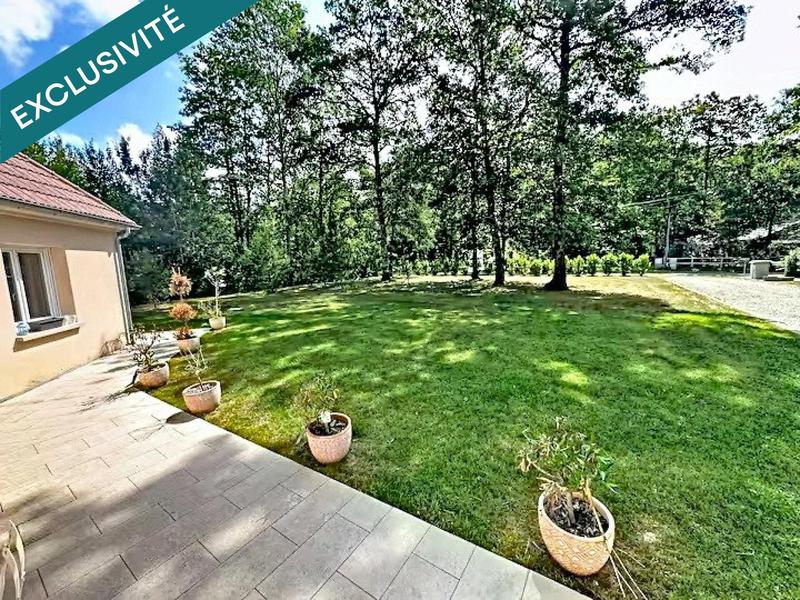 Maison - 190 m² - 7 pièces