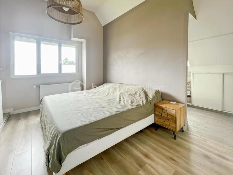 Maison - 116 m² - 5 pièces