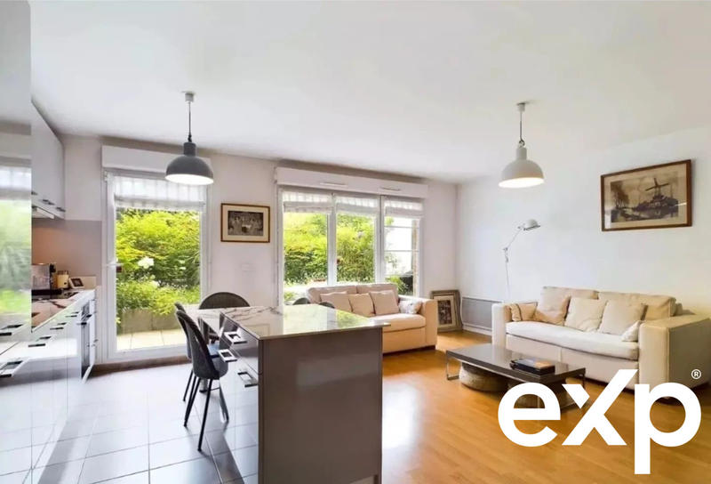 Appartement - 66 m² - 3 pièces