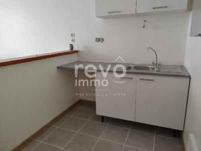 Appartement - 42 m² - 2 pièces