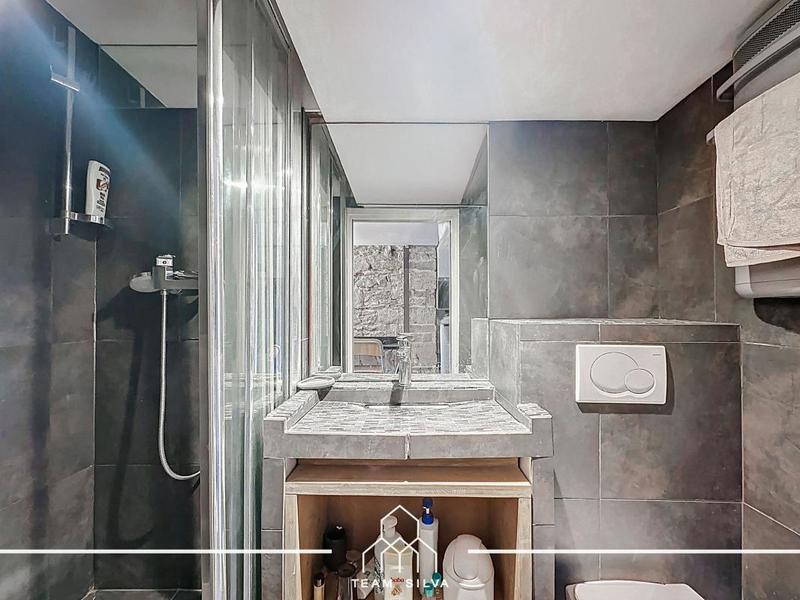 Appartement - 18 m² - 1 pièce