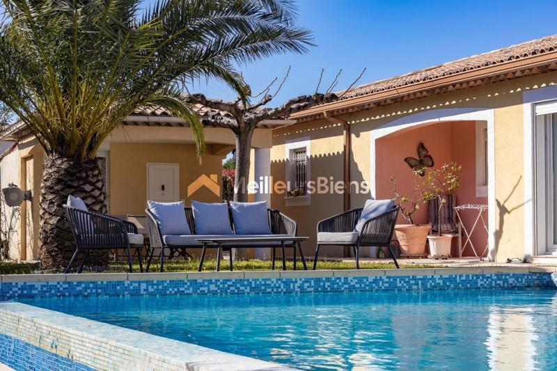 Maison - 167 m² - 5 pièces