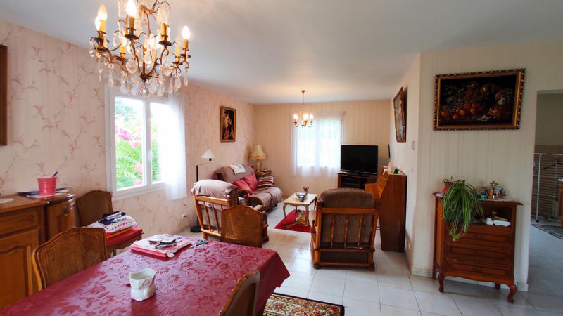 Maison - 131 m² - 4 pièces